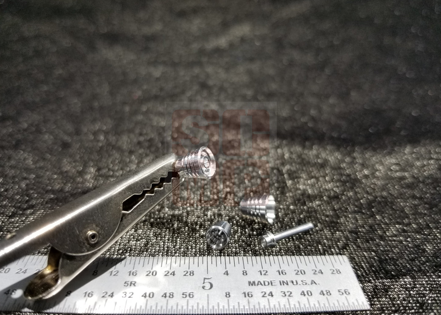 Side 3 Metal Parts-Vernier (G1)