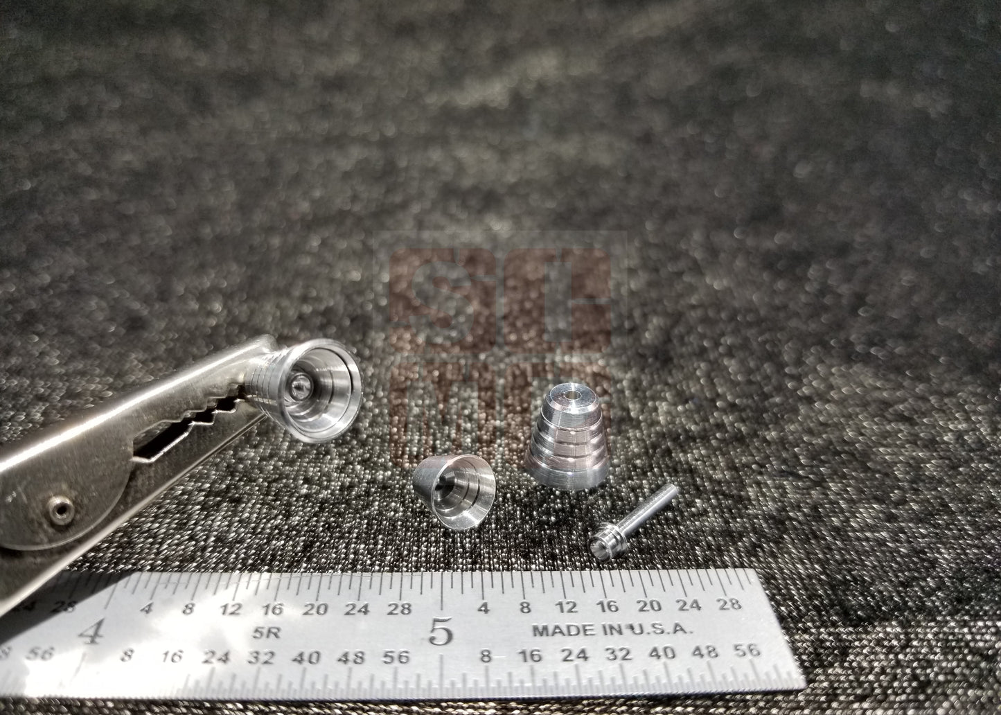 Side 3 Metal Parts-Vernier (G2)