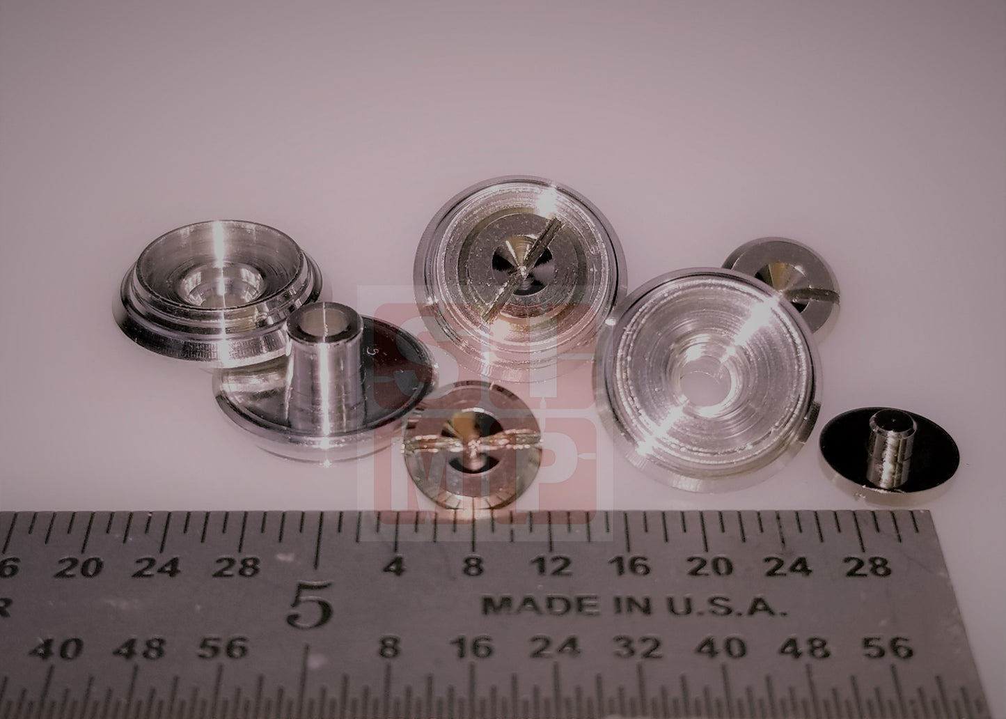 Side 3 Metal Parts-Mechanic Joint (J1)