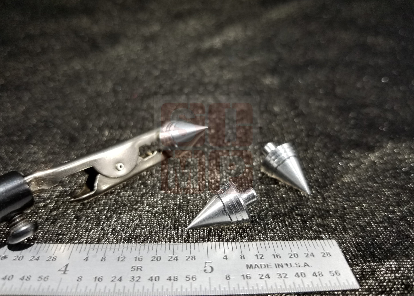 Side 3 Metal Parts-Spikes (MS1)