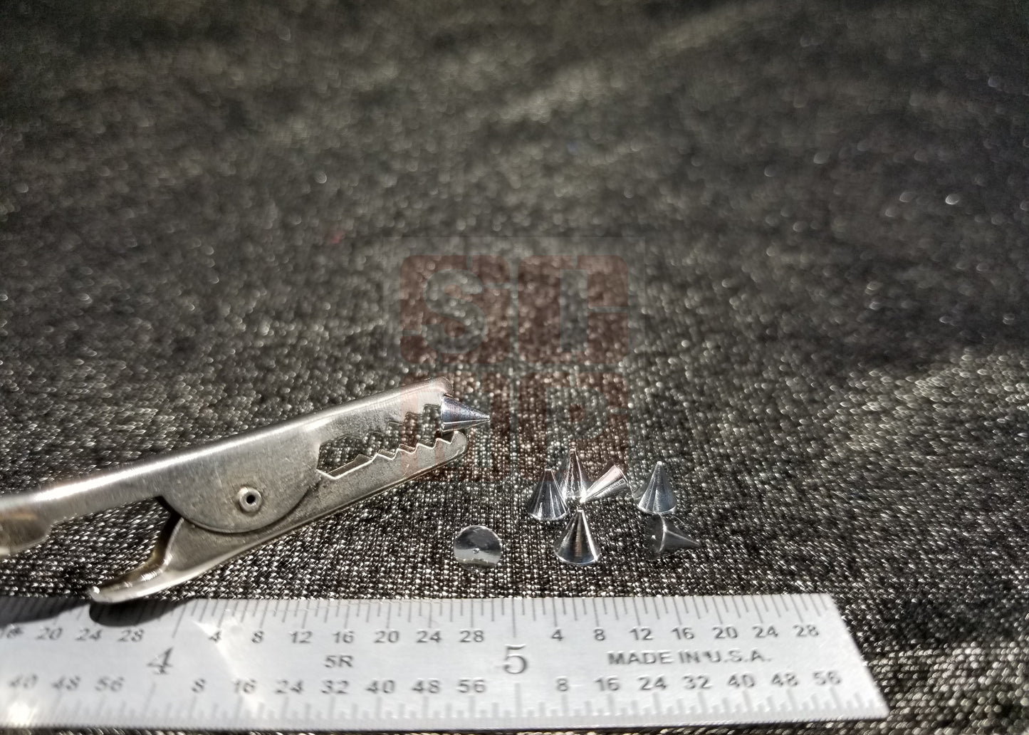 Side 3 Metal Parts-Spikes (MS4)