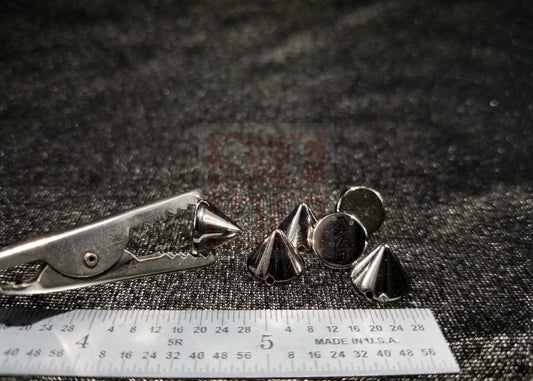 Side 3 Metal Parts-Spikes (MS5)