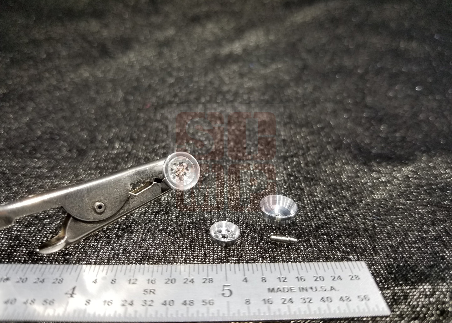 Side 3 Metal Parts-Vernier (S10)