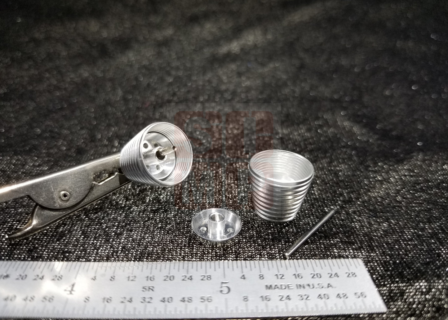 Side 3 Metal Parts-Vernier (S5)