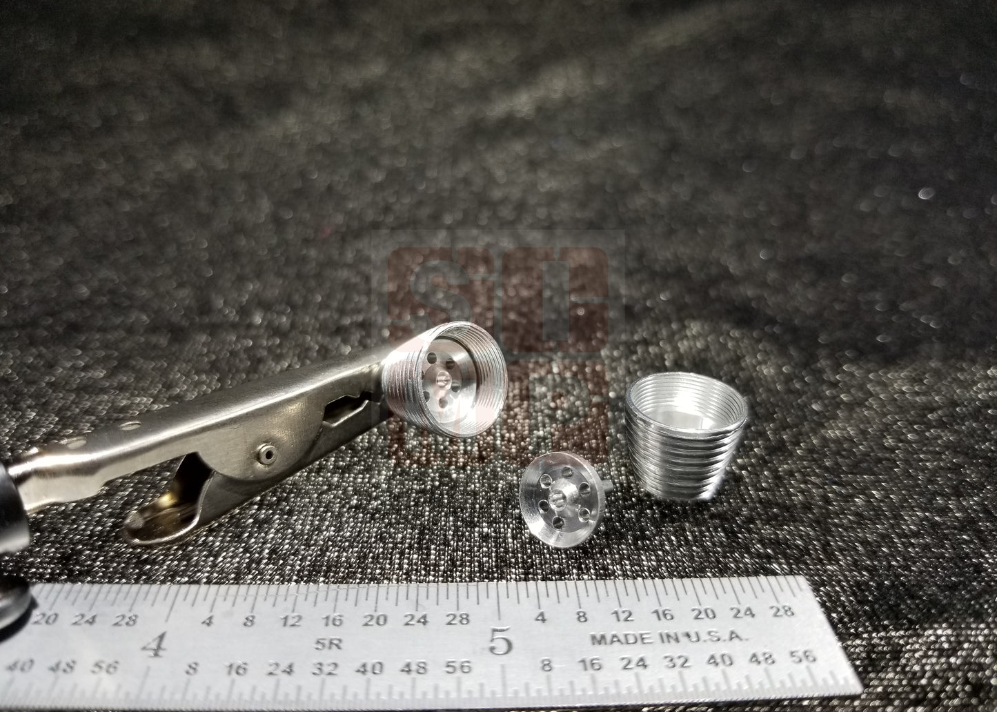 Side 3 Metal Parts-Vernier (S6)