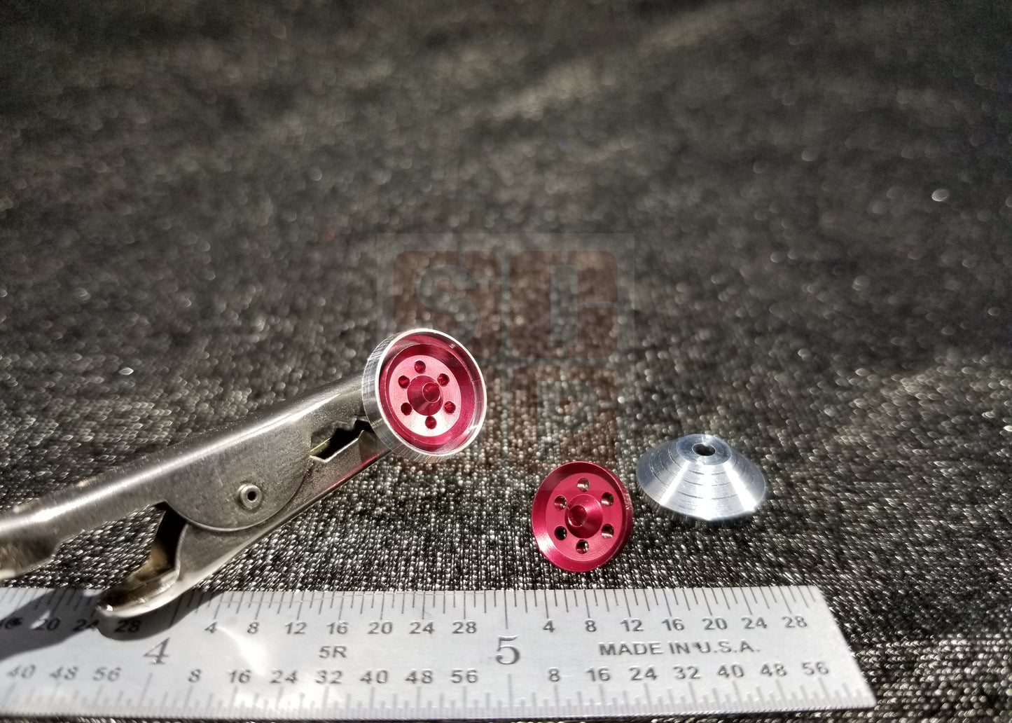 Side 3 Metal Parts-Vernier (S9)