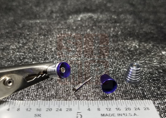 Side 3 Metal Parts- Vernier (B1)
