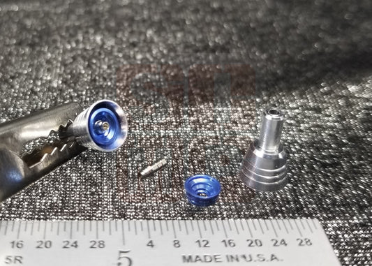 Side 3 Metal Parts- Vernier (B3)
