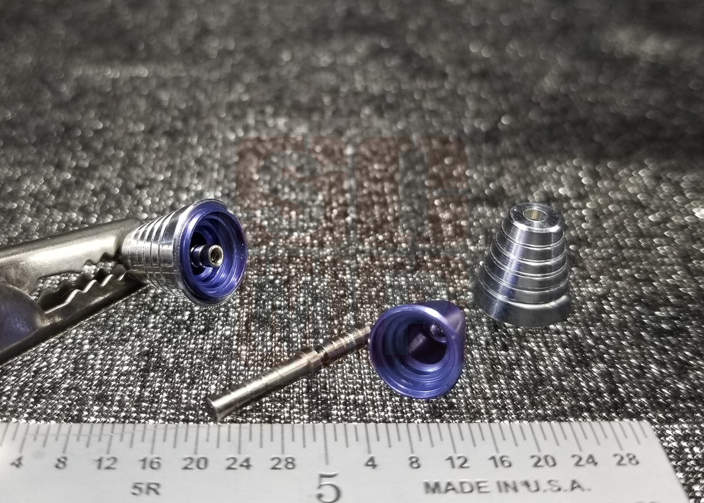 Side 3 Metal Parts-Vernier (B5)
