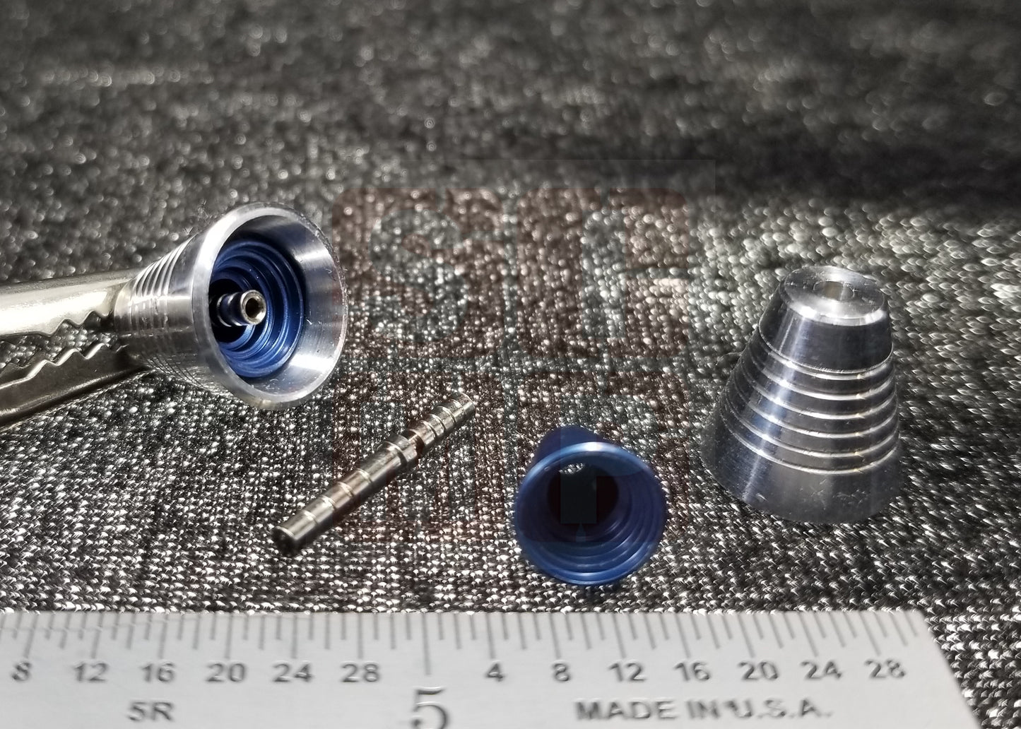 Side 3 Metal Parts-Vernier (B7)