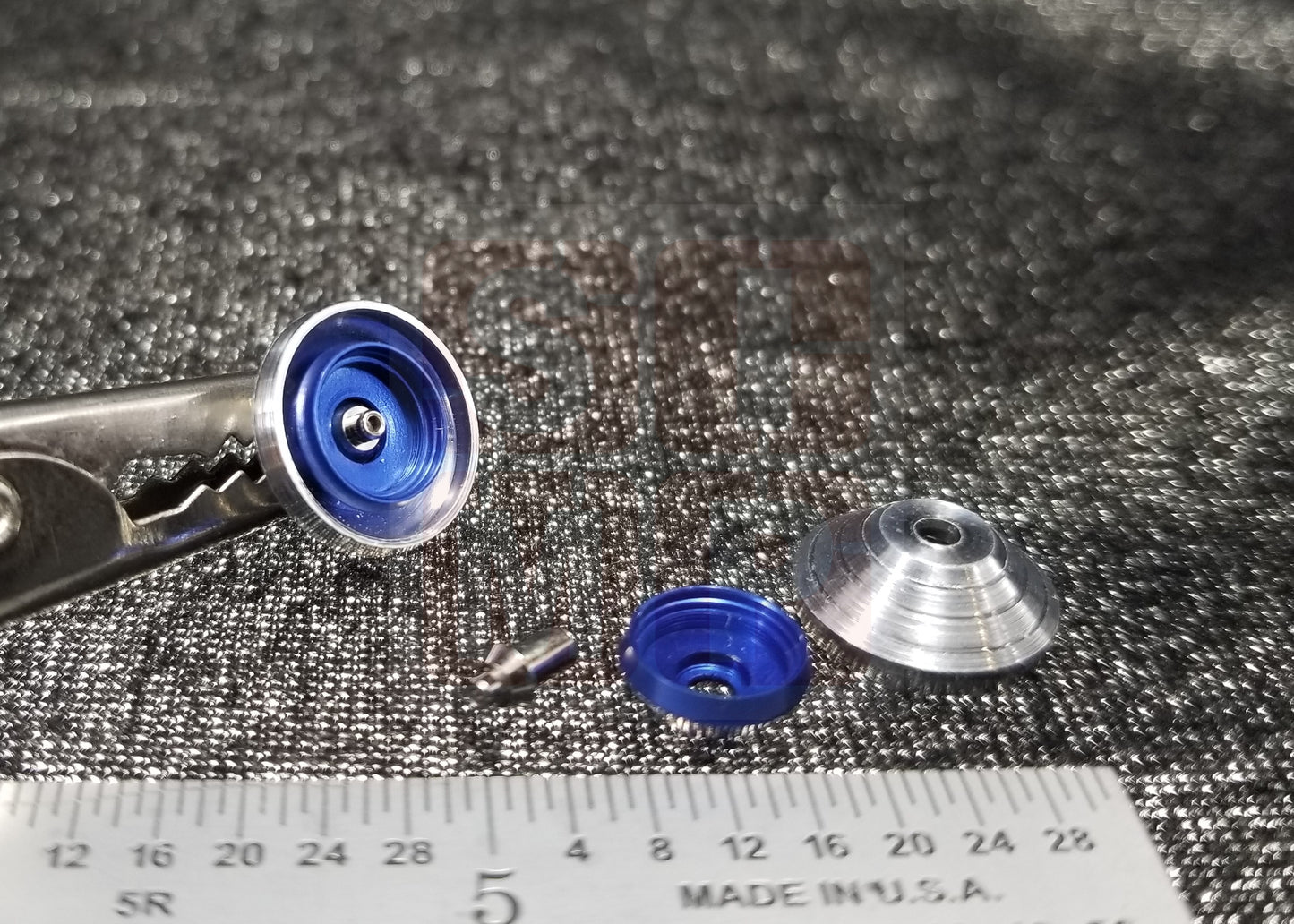 Side 3 Metal Parts-Vernier (B9)