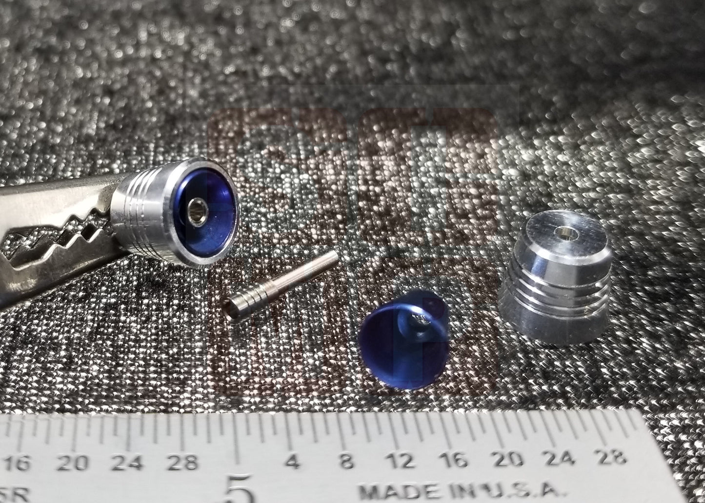 Side 3 Metal Parts-Vernier (B8)