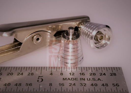 Side 3 Metal Parts-SP Vernier (X1)