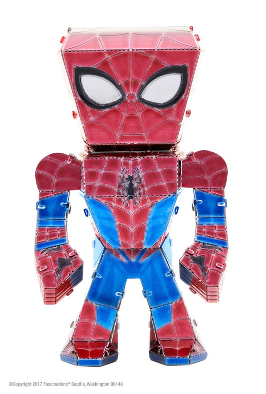Metal Earth Legends-Spiderman