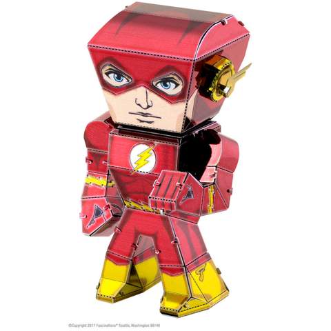 Metal Earth Legends-The Flash