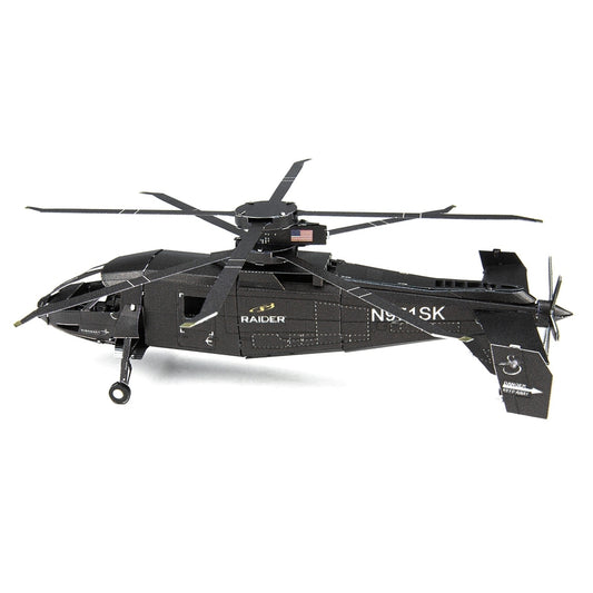 Metal Earth - S-97 Raider