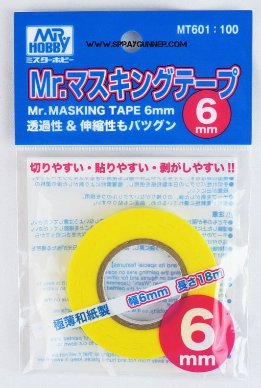 Mr. Masking Tape 6mm