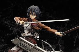 Mikasa Ackerman Good Smile Company Ver.