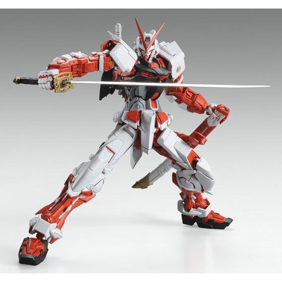 P-Bandai MG 1/100 Astray Red Frame