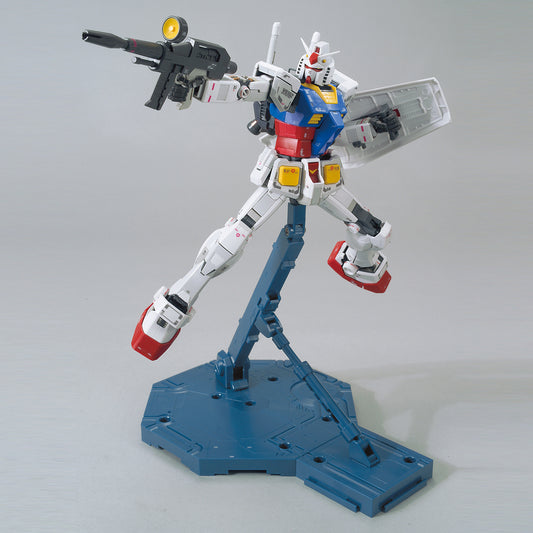 THE GUNDAM BASE LIMITED ACTION BASE 1 ï¼»BLUEï¼½