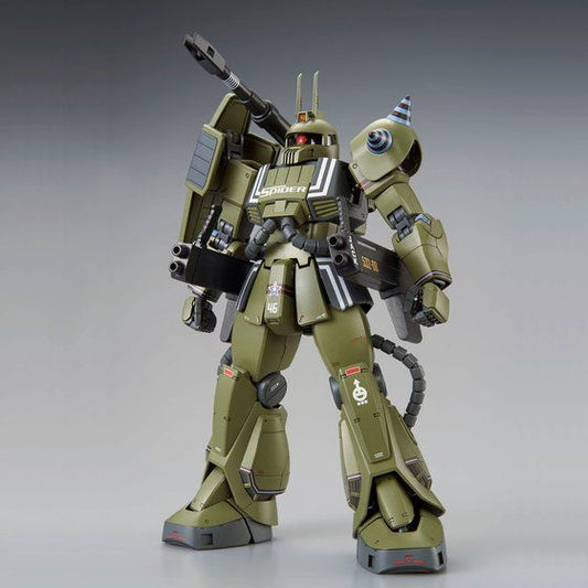 P-Bandai MG 1/100 IAN GRADEN’S ZAKU CANNON