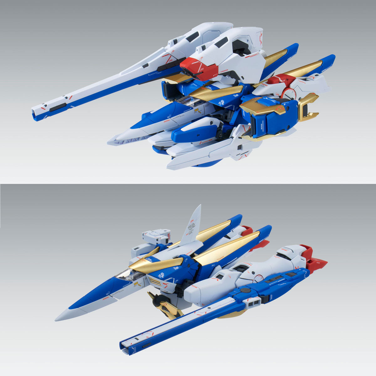 P-Bandai MG 1/100 VICTORY TWO ASSAULT BUSTER GUNDAM Ver.Ka