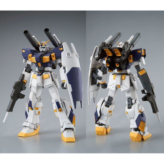 P-Bandai RX-78-6 Gundam G06 Mudrock