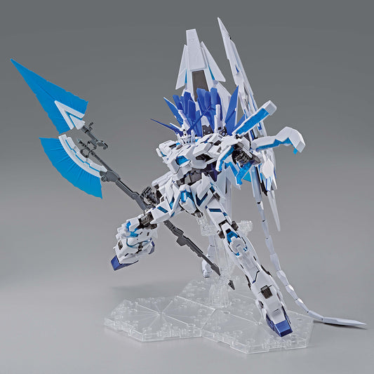 P-Bandai MG 1/100 THE GUNDAM BASE LIMITED UNICORN GUNDAM PERFECTIBILITY