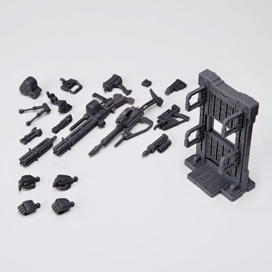 Premium Bandai THE GUNDAM BASE LIMITED SYSTEM WEAPON KIT 001