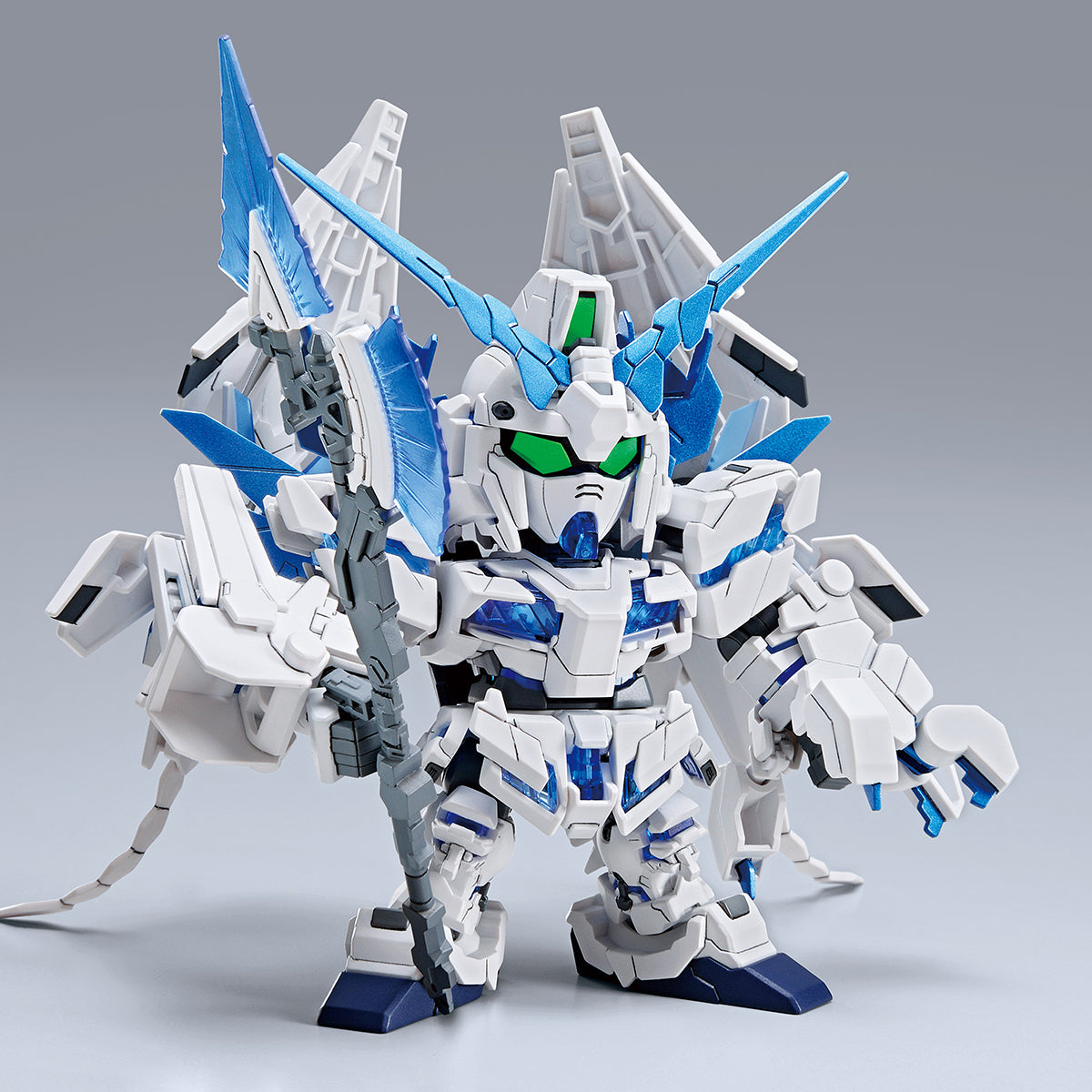 Premium Bandai BB THE GUNDAM BASE LIMITED UNICORN GUNDAM PERFECTIBILITY