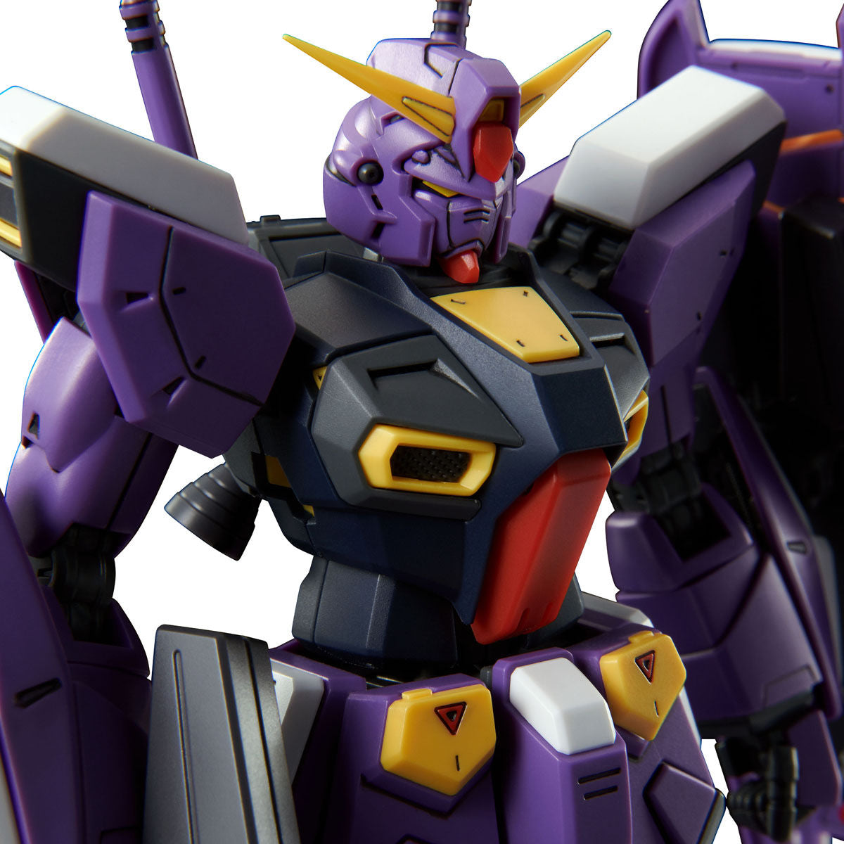 P Bandai MG 1/100 GUNDAM F90 UNIT 2