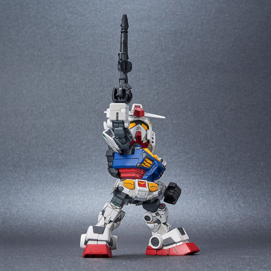 Premium Bandai SD GUNDAM CROSS SILHOUETTE RX-78F00 GUNDAM