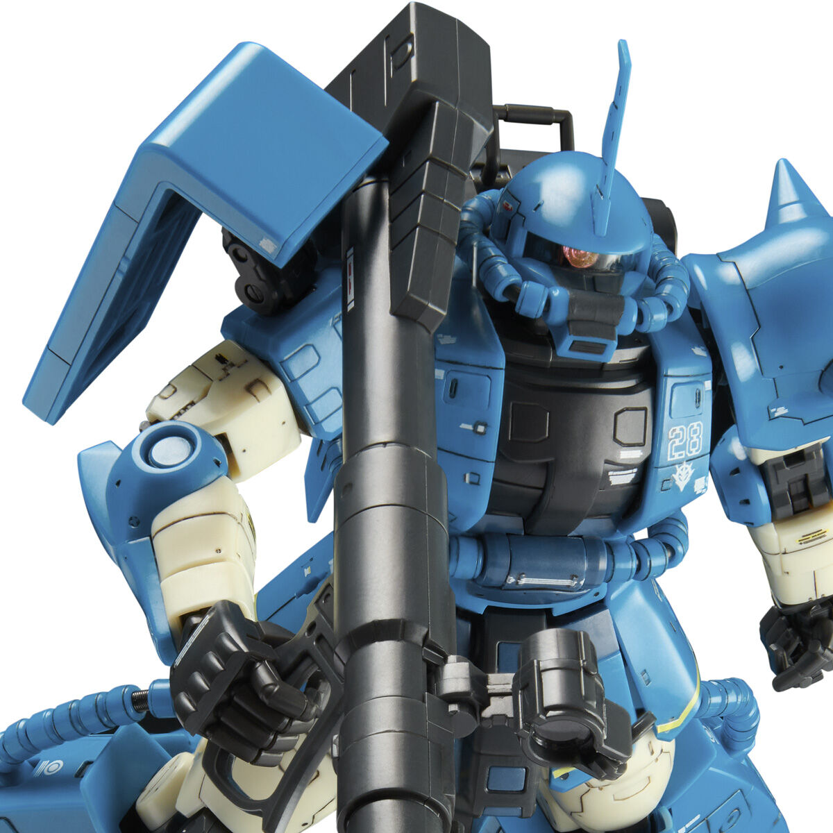 P-Bandai RG 1/144 MS-06R-2 ROBERT GILLIAM’S ZAKU II