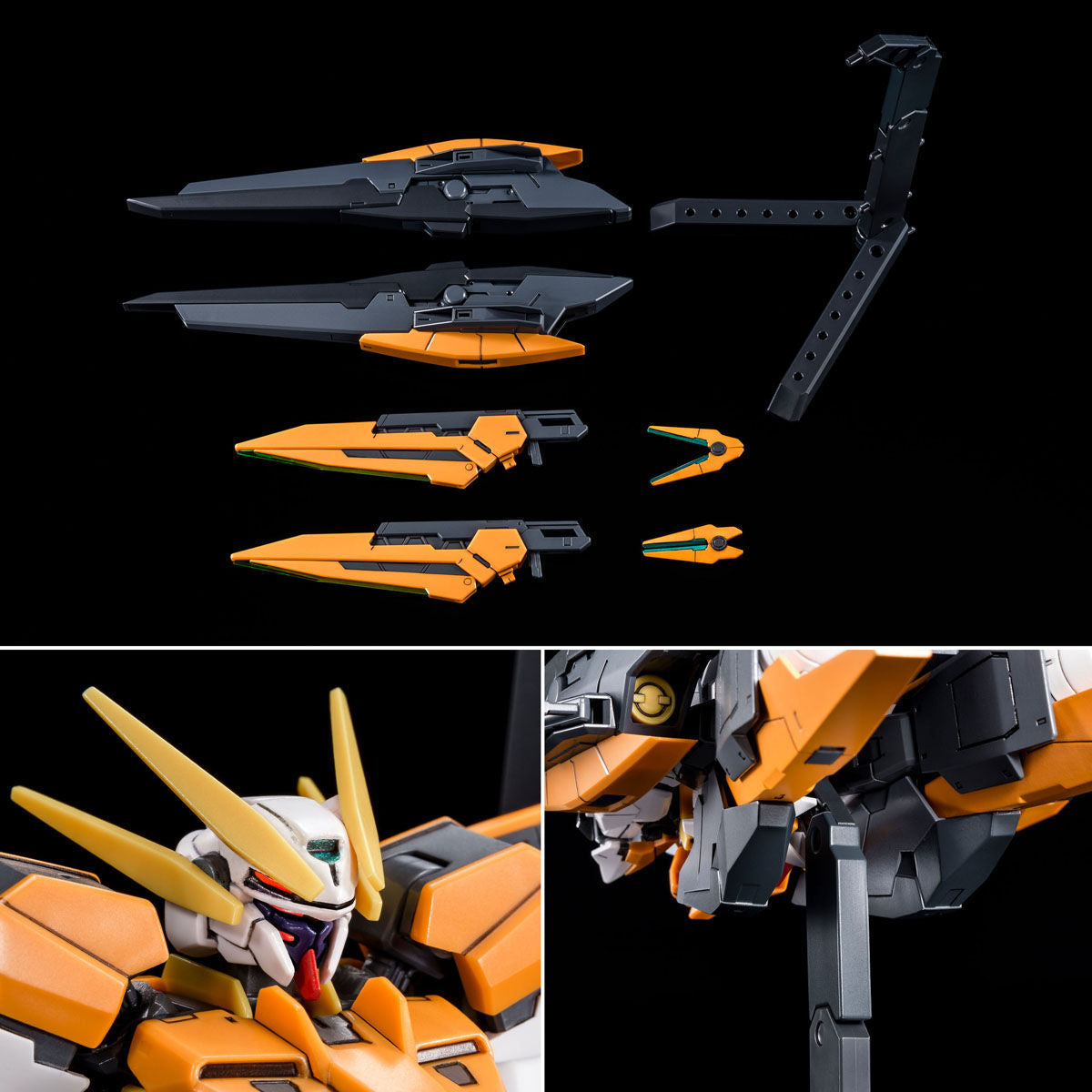 P-Bandai HG 1/144 HG 1/144 GUNDAM HARUTE (FINAL BATTLE Ver.)