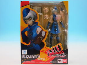 P4U Persona4 The Ultimate Elizabeth