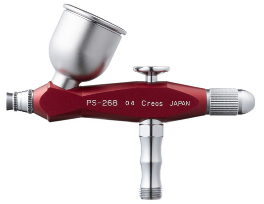 Mr. Procon Boy SQ Light Aluminium Wine-red (0.4mm)