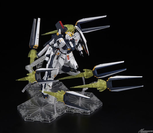 RG 1/144 nu Gundam + Fin Funnel Effect Set