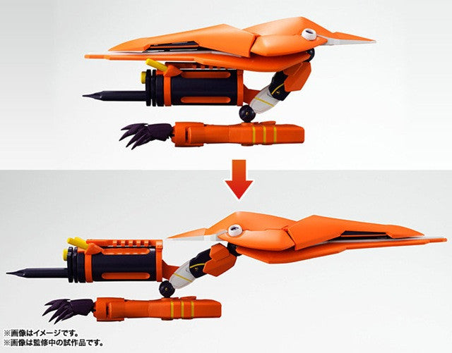 Raphael Revive Custom II - Charlotte Dunois Infinite Stratos AGP