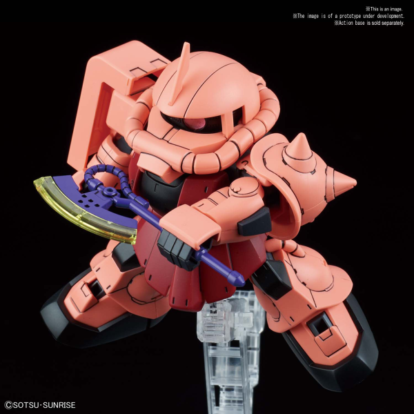 SDCS #14 MS-06S Zaku II