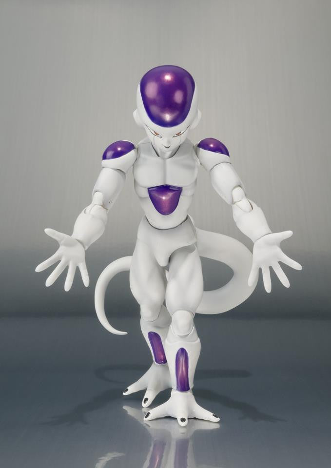 Frieza Final Form Dragonball Z S.H.Figuarts