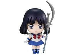 Sailor Moon: Sailor Saturn Petite Deluxe Figure by Megahous