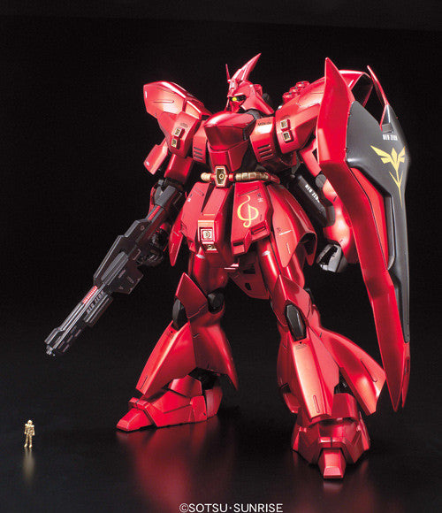MG 1/100 Sazabi Metallic coating Ver.