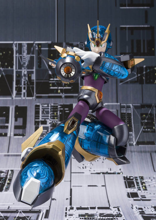 Megaman X Ultimate Armor D-Arts S.H. Figuarts