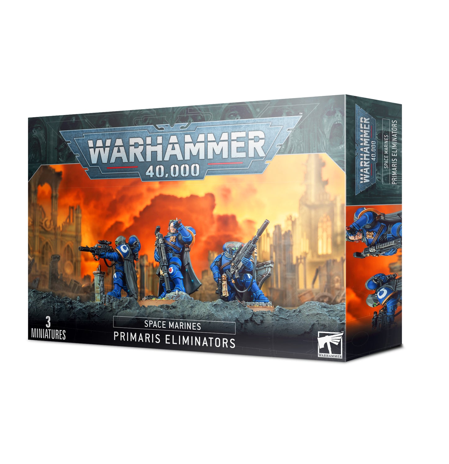 Warhammer 40,000: Space Marines Primaris Eliminators