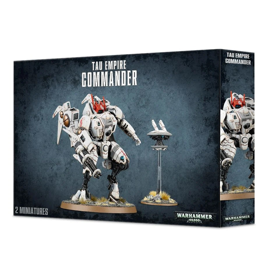Warhammer 40,000: Tau Empire Commander