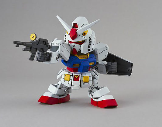SD EX-Standard #001 RX-78-2 Gundam