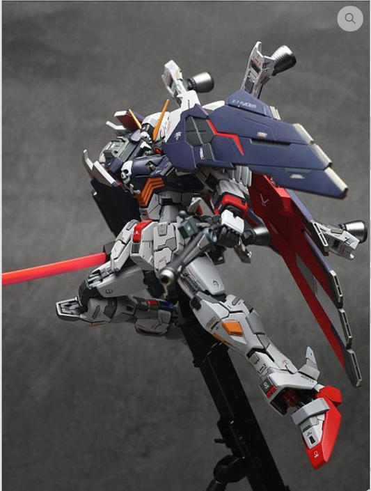 Side 3 Resin Kit- Cross Bone Full Cloth 1/100 MG