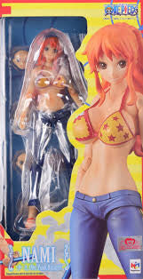Veriable Action Heros Nami (Ver. Punk Hazard)