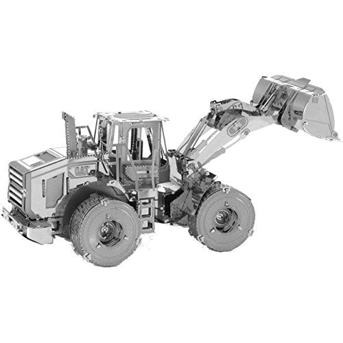 Metal Earth - CAT Wheel Loader