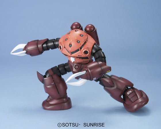 MG 1/100 MSM-07S Z'gok Char Custom